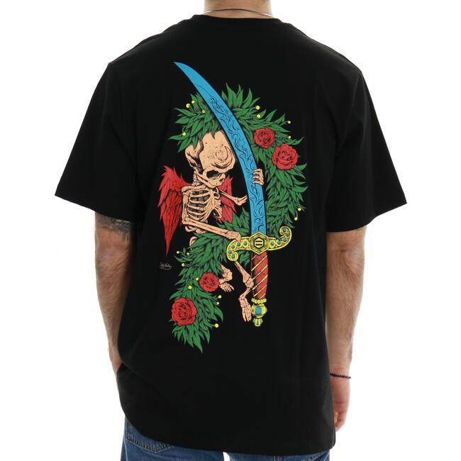 T-SHIRT ASSO DI SPADE DOLLY NOIRE - Mad Fashion | img vers.650x/